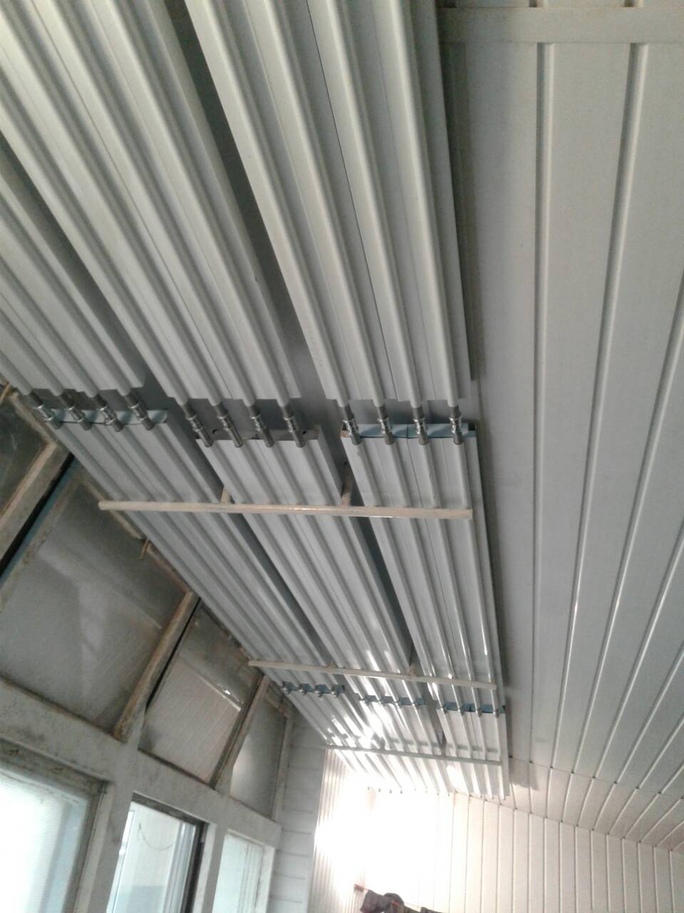 Запуск нового объекта в Киевской области