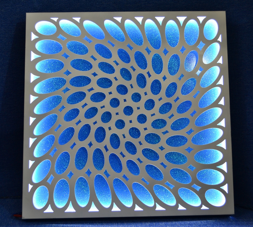 Фриз инфрапанель с подсветкой2