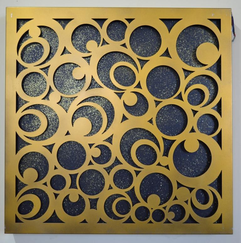 Фриз золото