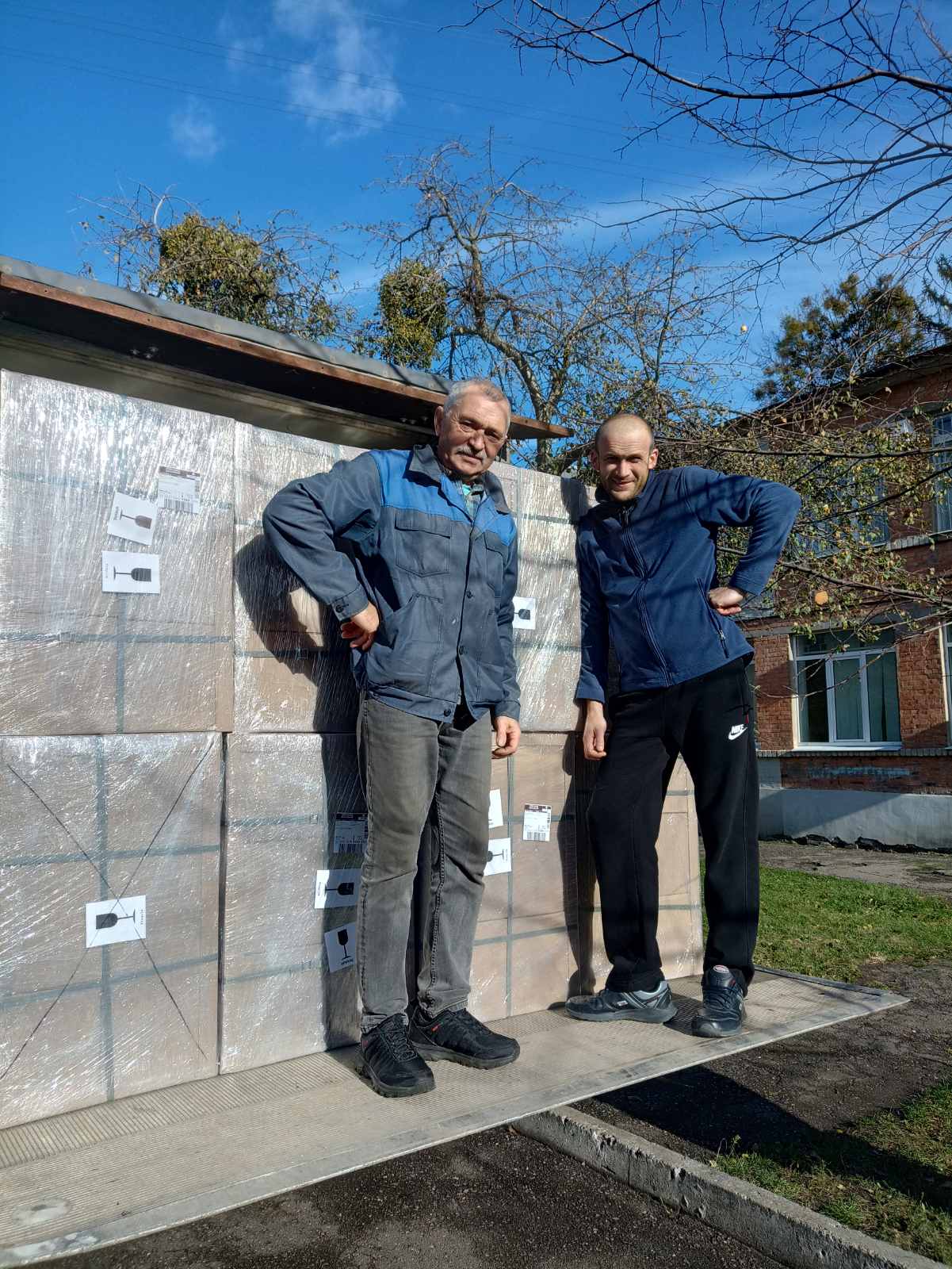 Міжнародне співробітництво: тепер рекуператори BOUL вже у школах Киргизстану