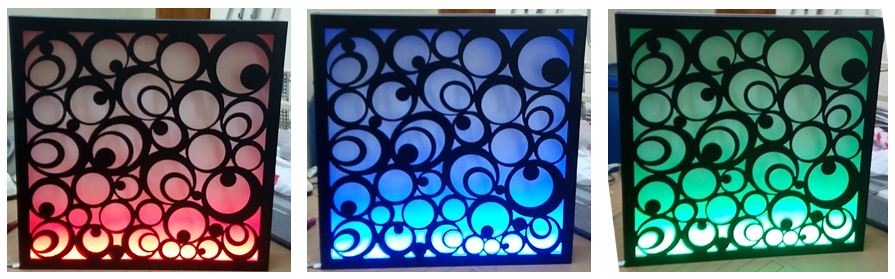 Панели ИНФРАПАНЕЛЬ ВИП ДЕКО