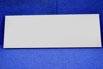 Электрическая отопительная панель металл 380х1100