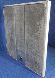 Электрическая отопительная панель металл 600x600