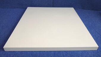 Отопительная кассета для подвесного потолка 600x600