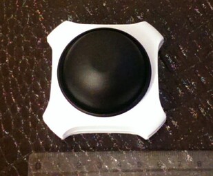 Датчик результирующей температуры