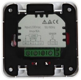 Комнатный контроллер